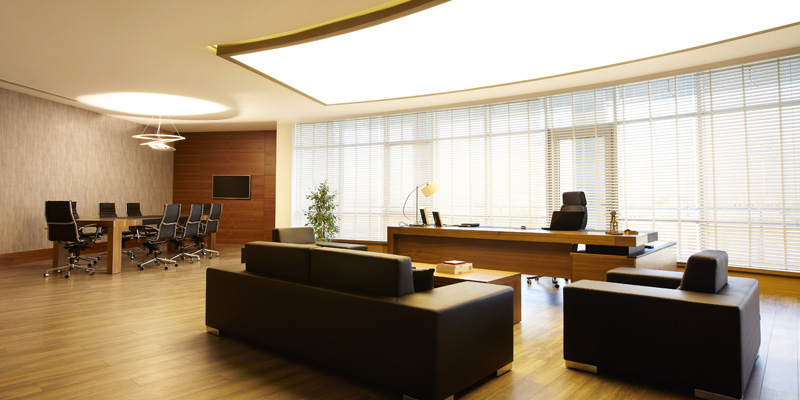 辦公室裝修